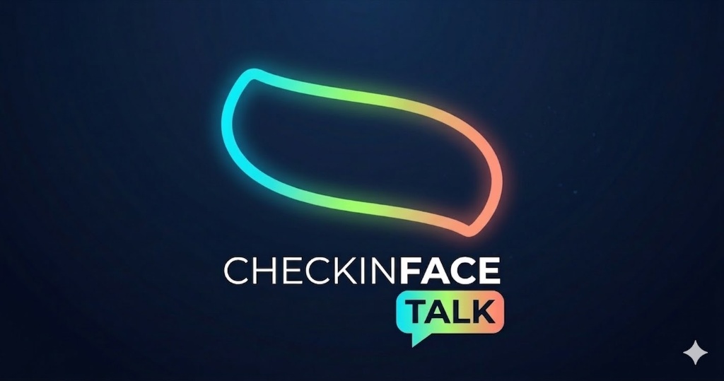 CheckinFace Talk - Asistente inteligente con vision neural